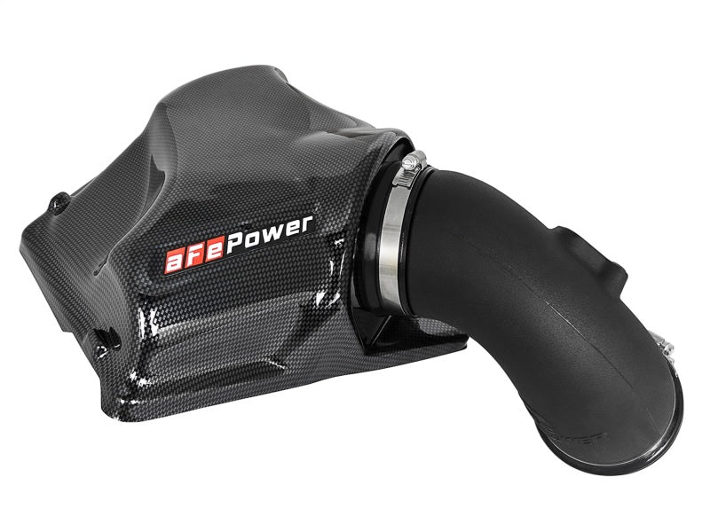 aFe 54-12912-C Magnum FORCE Stage-2 Pro 5R Cold Air Intake System 16-17 BMW 340i (F30) L6-3.0L (t) B58