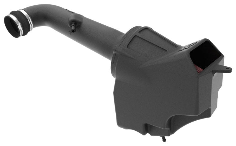 K&N Engineering 63-1576 K&N 2018 Jeep Wrangler JL V6-3.6L F/I AirCharger Performance Intake