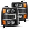 AlphaRex 880239 ARX NOVA Headlights