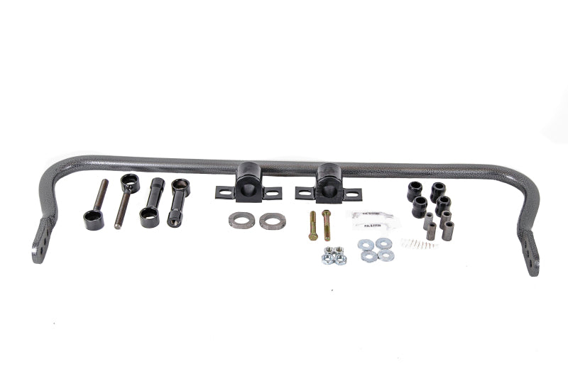 Hellwig 7750 97-06 Jeep Wrangler TJ Solid Heat Treated Chromoly 1-1/4in Front Sway Bar