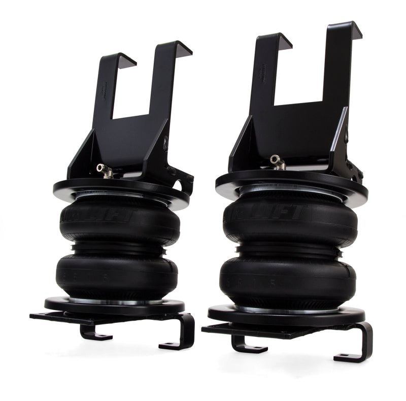 Air Lift 57575 LoadLifter 7500XL Ultimate for 01-10 Chevy Silverado 2500/3500