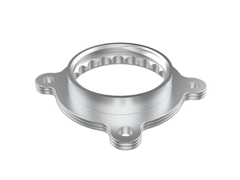 aFe 46-38014 21-24 Lexus IS350 3.5L V6 Silver Bullet Throttle Body Spacer