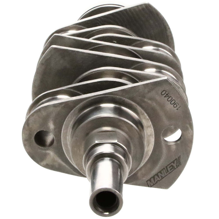 Manley Performance 190040B Manley Subaru EJ20/EJ25 4340 Billet 79mm Stroke Turbo Tuff Series Crankshaft