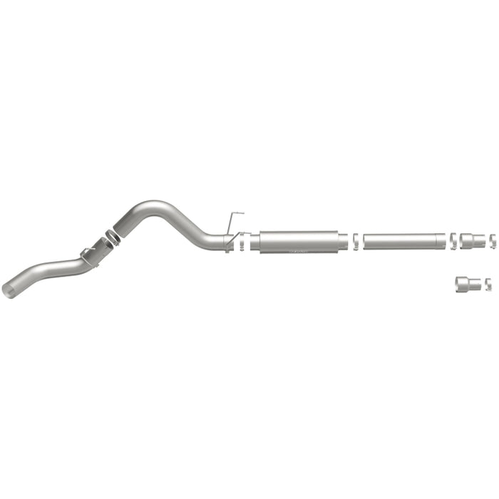 Magnaflow 17876 MagnaFlow 03-07 Dodge RAM 2500/3500 5.9L Catback 5in Single Passenger Side Rear Exit Exhaust