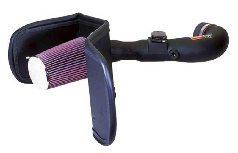 K&N Engineering 63-9022 K&N 03-04 Toyota 4Runner V8-4.7L AirCharger Performance Intake
