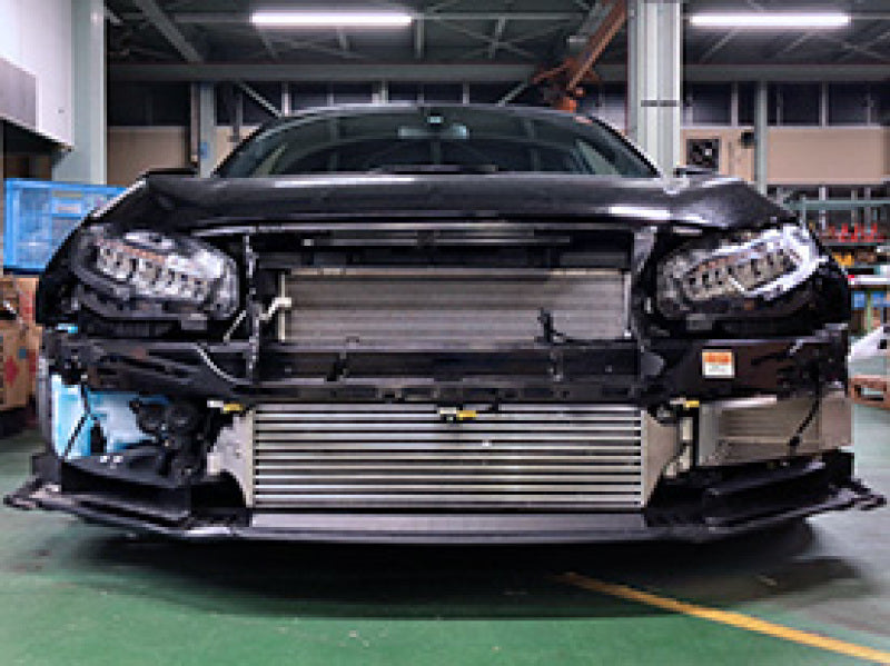 HKS 13001-AH005 Intercooler Kit w/o Piping Civic Type R FK8 K20C
