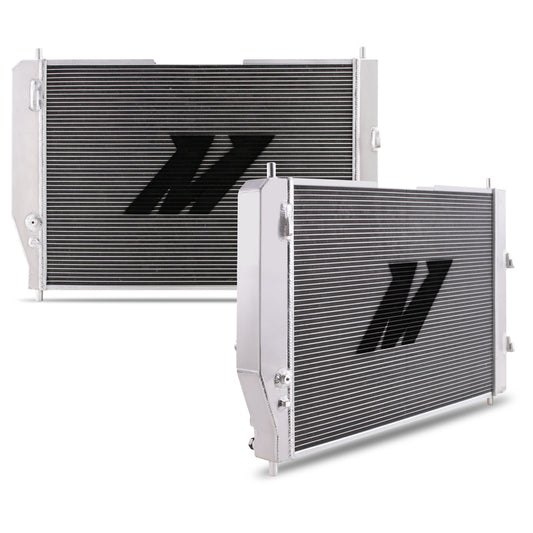 Mishimoto MMRAD-C6-05 05-13 Chevrolet Corvette Performance Aluminum Radiator