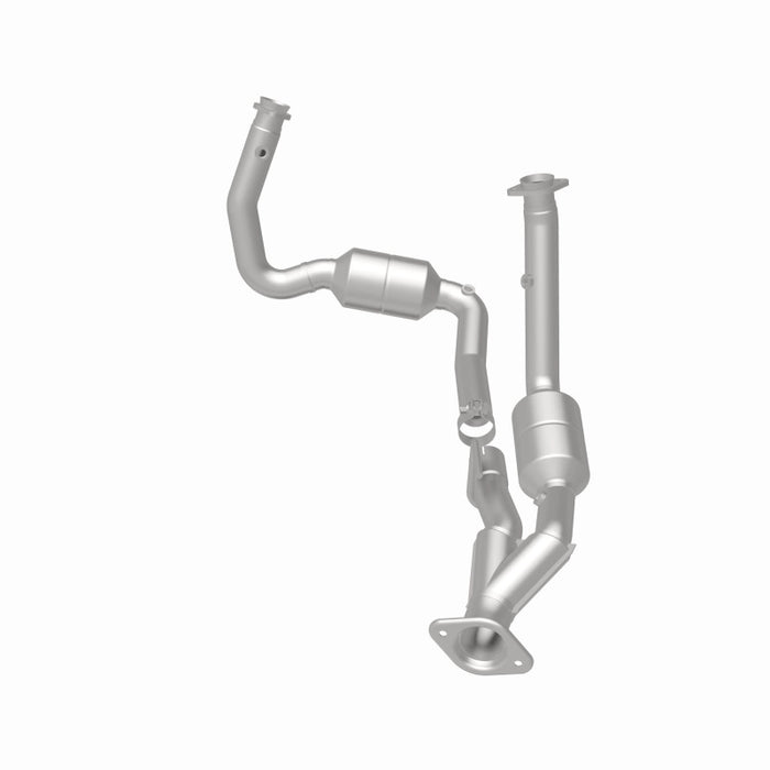 Magnaflow 24490 MagnaFlow Conv DF 06-07 Jeep Commander / 05-10 Grand Cherokee 5.7L Y-Pipe Assy (49 State)