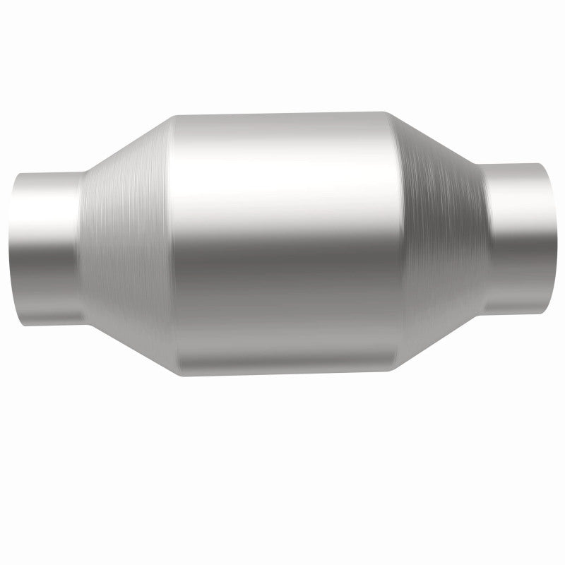 Magnaflow 59959 MagnaFlow Conv Univ 3.00inch C/C Met.