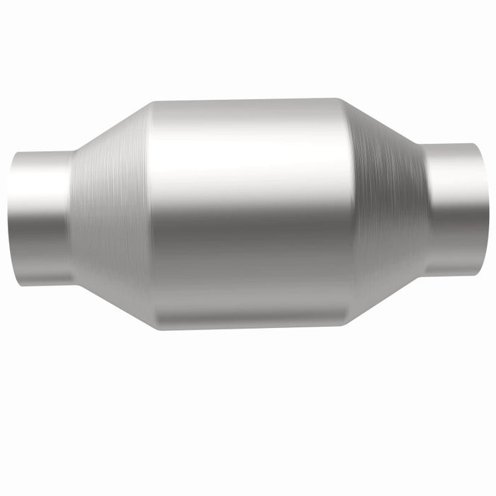 Magnaflow 59959 MagnaFlow Conv Univ 3.00inch C/C Met.