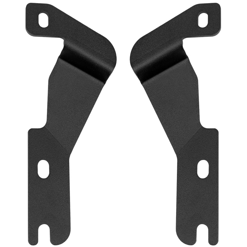 Rigid Industries 46707 16-20 Toyota Tacoma A-Pillar Light Kit w/D-SS Flood