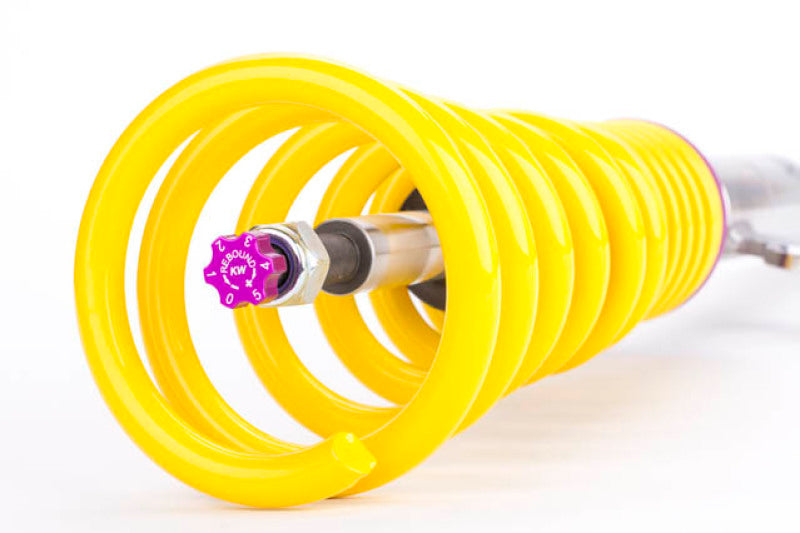 KW 3522000V V3 Coilover Kit 12 BMW 6 Series (F12/F13) w/ Adaptive Drive except xDrive Coupe/Convertible