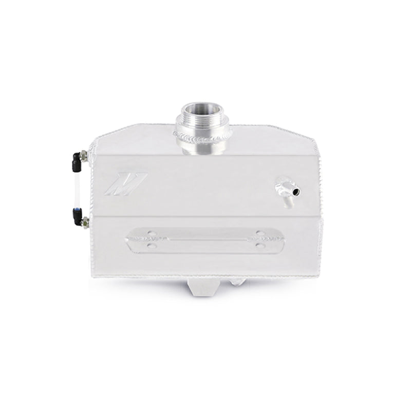 Mishimoto MMRT-MUS-15E 2015 Ford Mustang EcoBoost / 3.7L / 5.0L Aluminum Coolant Expansion Tank-Polished