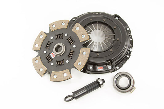 Competition Clutch 8026-1620 1994-2001 Acura Integra Stage 4 - 6 Pad Ceramic Clutch Kit