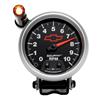 AutoMeter AM Chevy Black Gauges - 3690-00406
