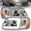 ANZO 111504 ANZ LED/Projector Headlights