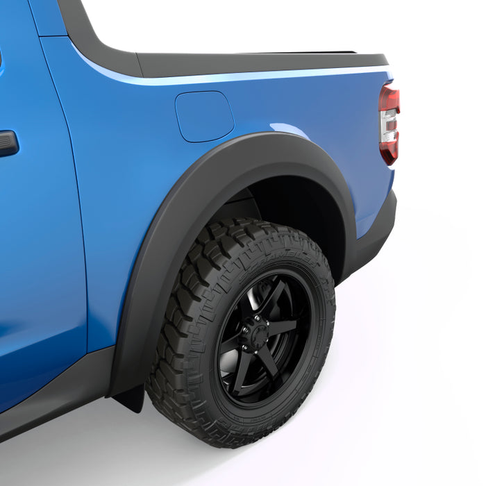 EGR 753594 22+ Ford Maverick Rugged Fender Flares - Set of 4