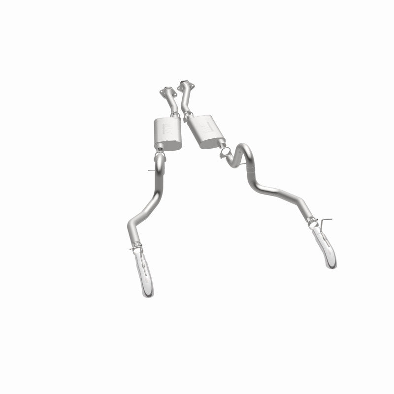 Magnaflow 15632 MagnaFlow Sys C/B Ford Mustang GT 5.0L 87-93
