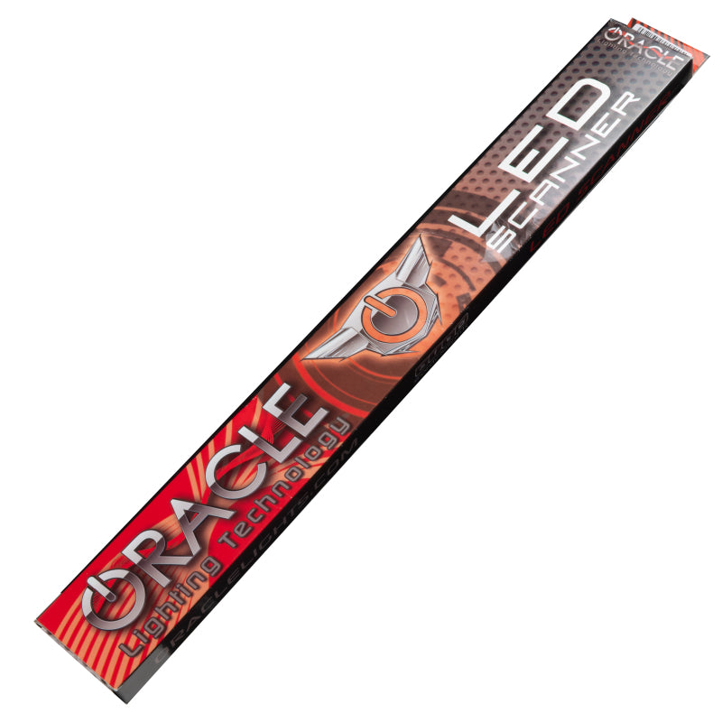 ORACLE Lighting 4400-333 Oracle 22 V2 Dynamic LED Scanner - ColorSHIFT - Dynamic