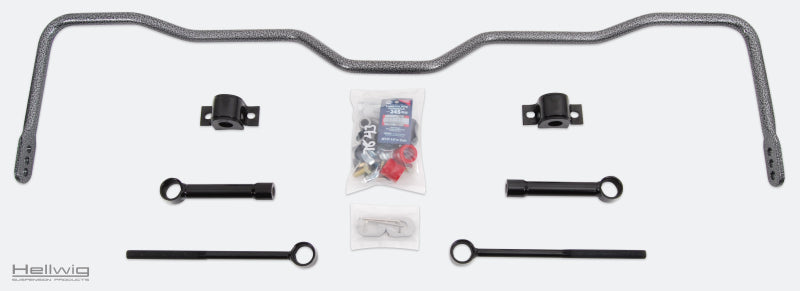 Hellwig 7843 20-21 Jeep Gladiator (w/ 3-5in Lift) Solid Heat Treated Chromoly 7/8in Rear Sway Bar