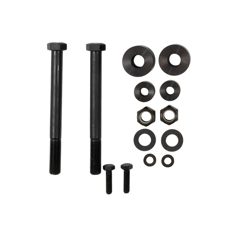 Belltech 154302TP 16-21 Toyota Tacoma 4wd (All Cabs) .5in-3in Lift Lift Kit