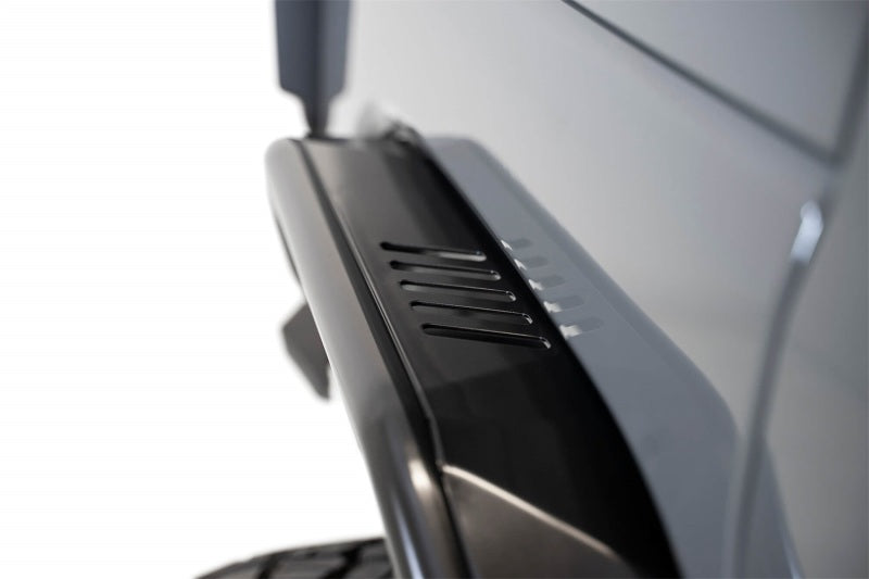 Addictive Desert Designs D96164601NA 18-21 Jeep Wrangler JL/JT Stealth Fighter Rear Fenders