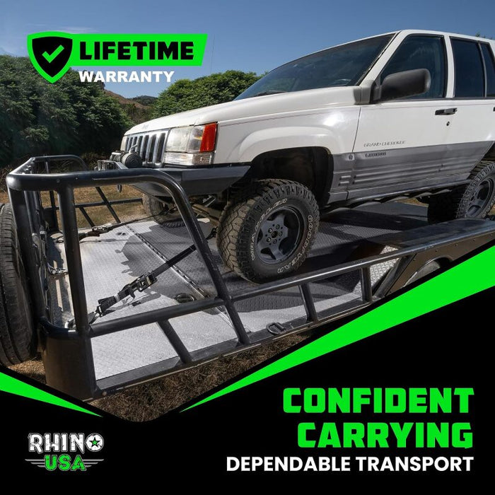 Rhino USA TD-VS2INKIT-SNAP RSA Tie Down Kits