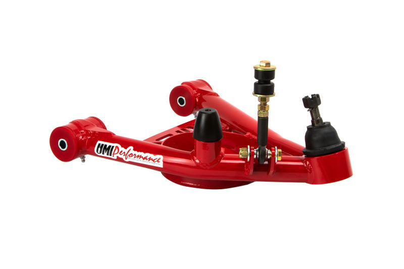 UMI Performance 3031-R 82-92 F-Body 78-88 G-Body S10 Tubular Front Lower A-Arms Poly