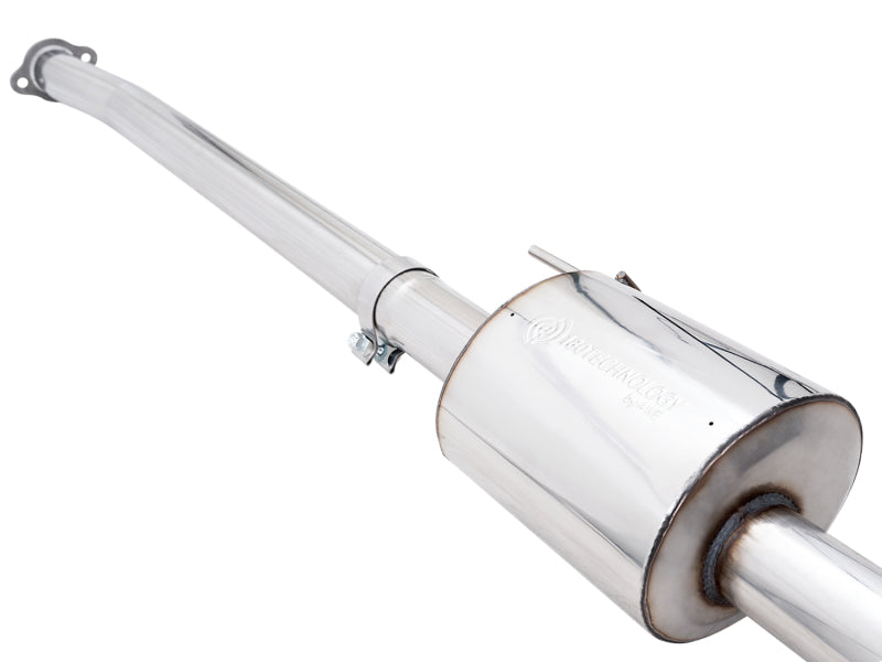 AWE Tuning 3015-23059 AWE 21+ Ford F150 Dual Side Exit Cat-Back Exhaust - 4.5in Diamond Black Tips *For Stock Y-Pipe Only