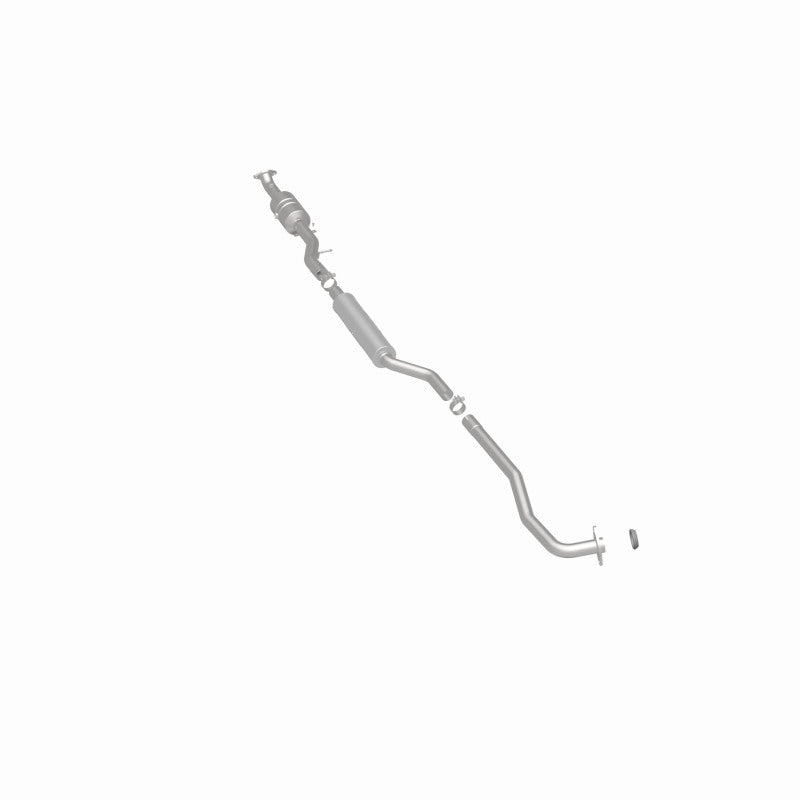 Magnaflow 52175 Conv DF 2008-2009 OUTLANDER 2.4 L Underbody