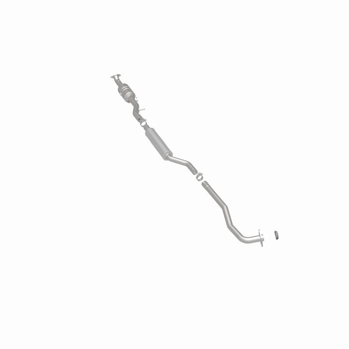 Magnaflow 52175 Conv DF 2008-2009 OUTLANDER 2.4 L Underbody