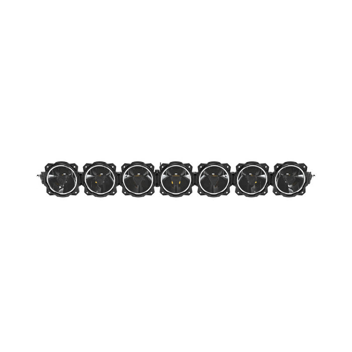 KC HiLiTES 91423 Gravity Titan LED Light Bar for 17-23 Cam-Am X3 Overhead - 45in. (7-Light)