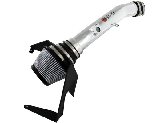 aFe TR-2004P-D Takeda Intakes Stage-2 Pro Dry S Lexus IS250/350 06-14 V6-2.5L/3.5L (Polished)
