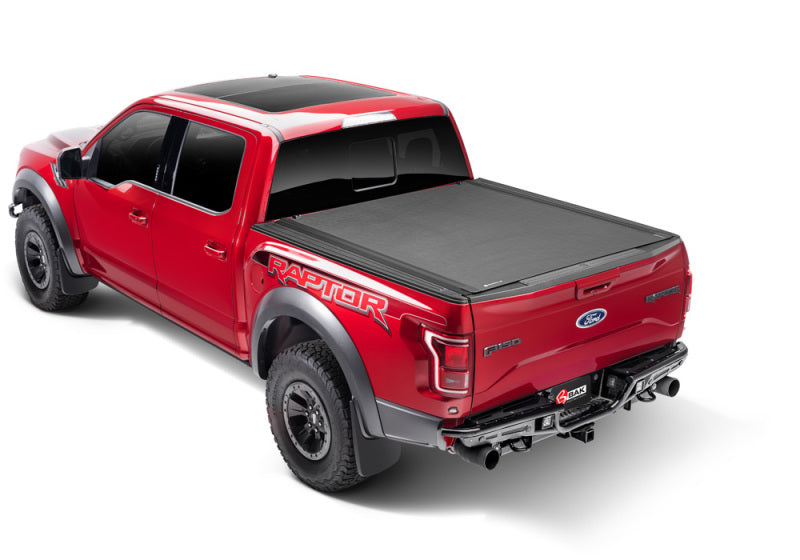 BAK 80538 2022 Nissan Frontier Revolver X4s 5ft Bed Cover