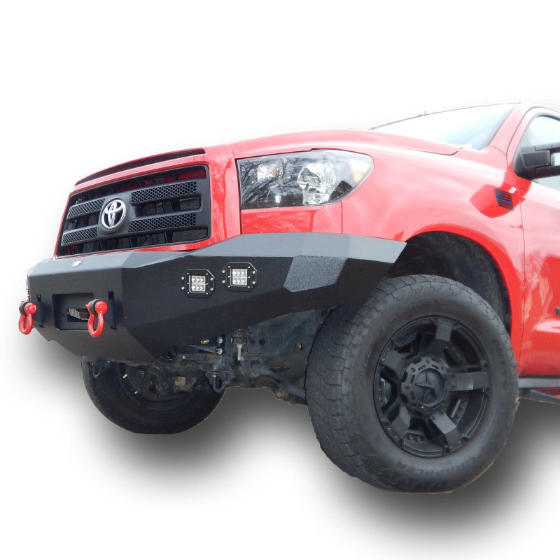 DV8 Offroad FBTT2-02 07-13 Toyota Tundra Front Bumper