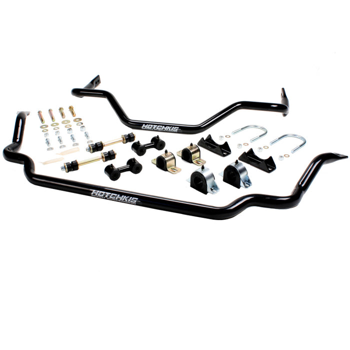Hotchkis 2282 64-72 GM A-Body Swaybar Set