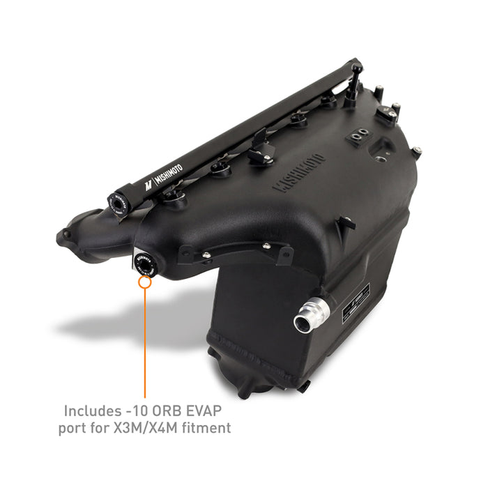 Mishimoto MMINT-G80-21BK 2021+ BMW G80 M3/M4 Performance Intercooler - Black