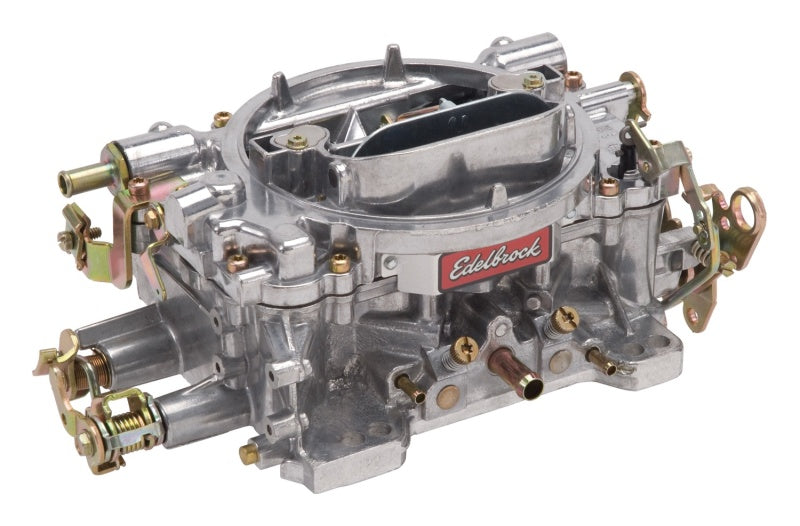 Edelbrock EDE9905 Reman. 600CFM Carburetor - Manual Choke