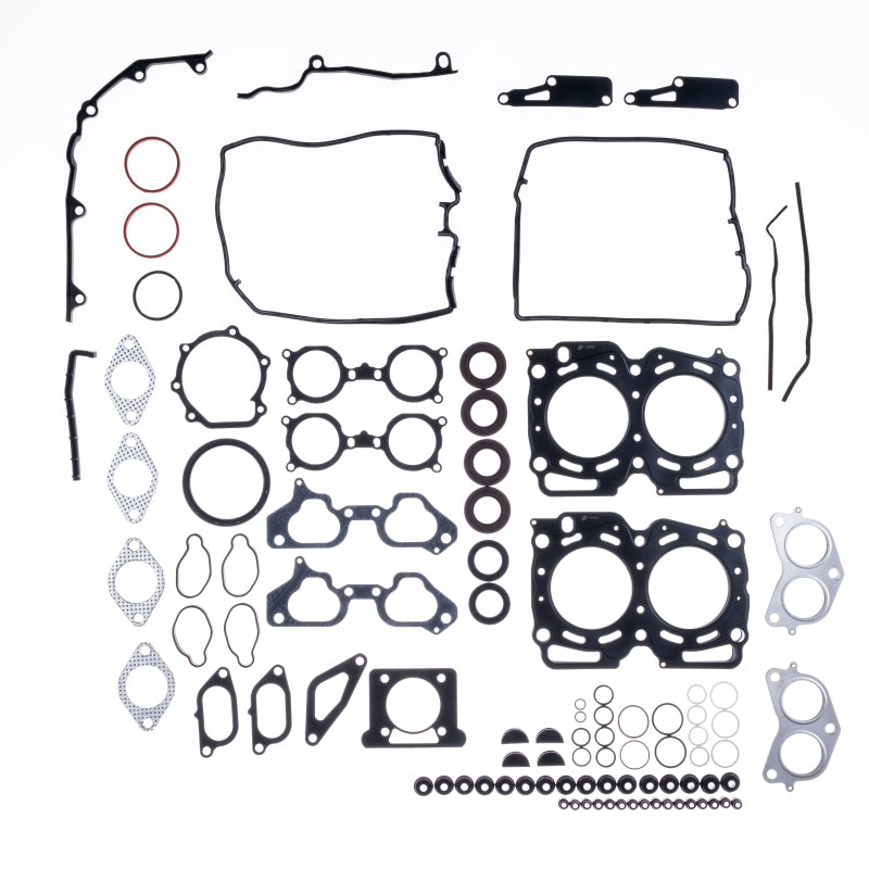 Cometic Gasket PRO2044C Cometic Street Pro 02-03 Subaru WRX EJ20 93mm Bore Complete Gasket Kit *OEM # 10105AA351*