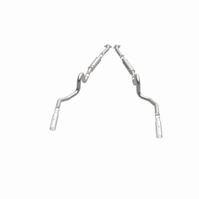 Magnaflow 15677 MagnaFlow Magnapack Sys C/B 94-98 Ford Mustang Gt/Cobra 4.6L