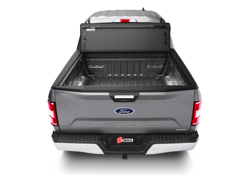 BAK 448328 15-20 Ford F-150 8ft Bed Flip MX4 Matte Finish