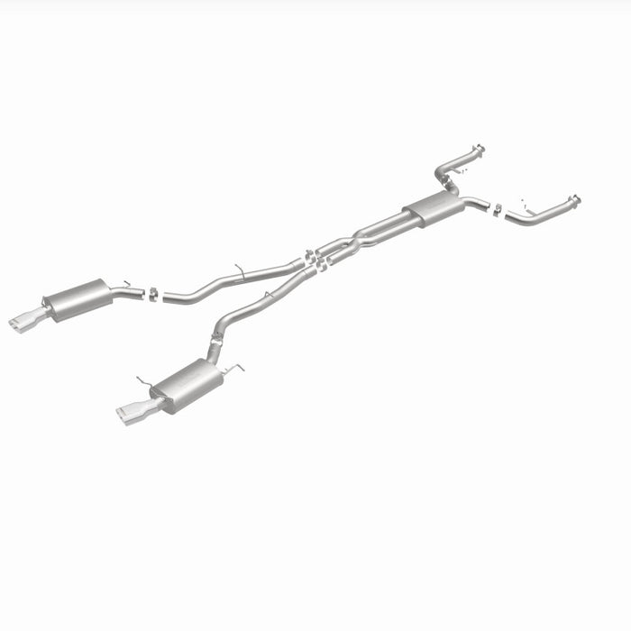 Magnaflow 16560 MagnaFlow SYS C/B 04-08 BMW 645/650