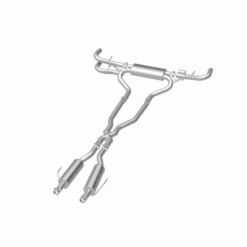 Magnaflow 19606 MagnaFlow 22-23 Jeep Grand Cherokee NEO Series Cat-Back Exhaust