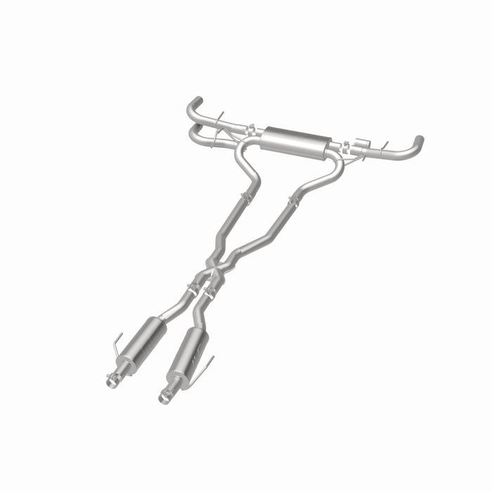 Magnaflow 19606 MagnaFlow 22-23 Jeep Grand Cherokee NEO Series Cat-Back Exhaust