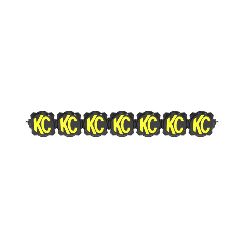 KC HiLiTES 91417 Gravity Titan LED Light Bar - 45in. (7-Light)