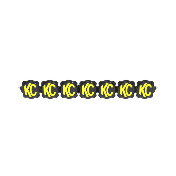 KC HiLiTES 91417 Gravity Titan LED Light Bar - 45in. (7-Light)