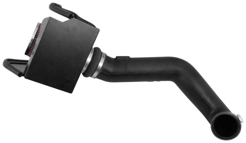K&N Engineering 63-6017 K&N 16-17 Nissan Titan XD V8-5.0L DSL 63 Series AirCharger Performance Intake