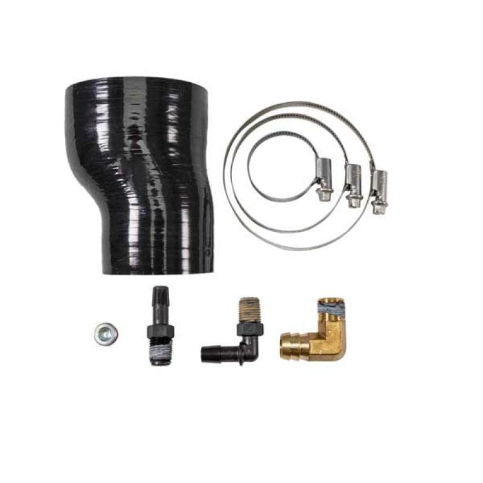Killer B Motorsport EJTI-3 Killer B EJ Cast Aluminum Turbo Inlet (KBM to 3in. Coupler)