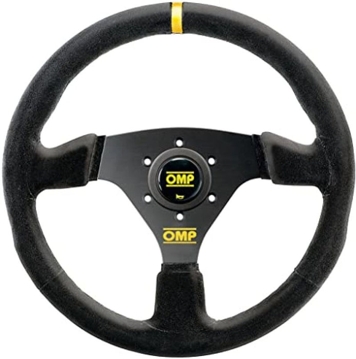 OMP Racing, Inc. OMPOD0-2005-071 Targa Steering Wheel Black