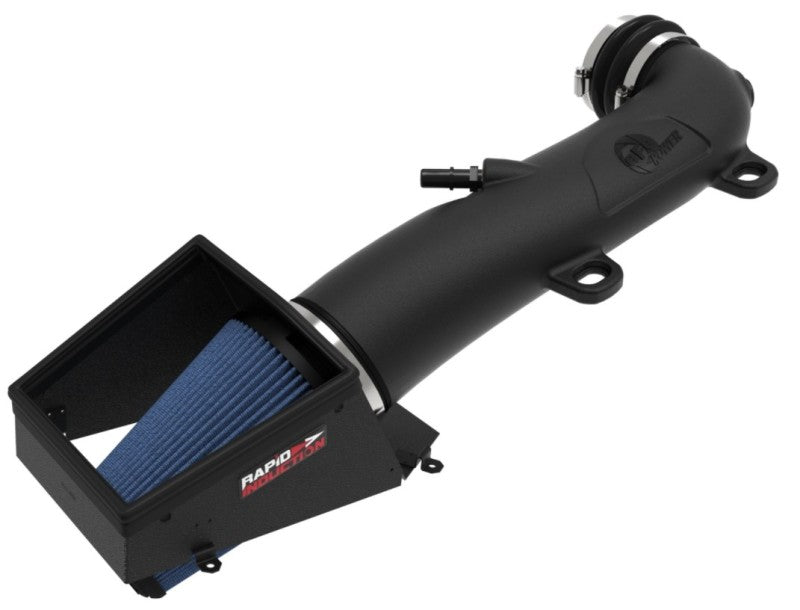 aFe 52-10008R Rapid Pro 5R Cold Air Intake System 18-21 Jeep Wrangler(JL)/Gladiator(JT) 3.6L